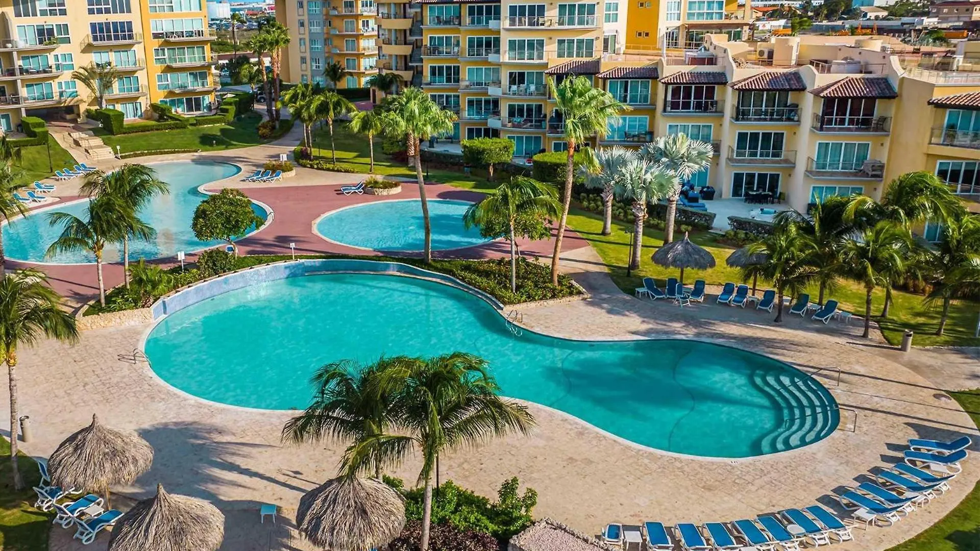 Beachfront - Amber Penthouse 2Br Condo - P512 شاطئ بالم بيت للعطل