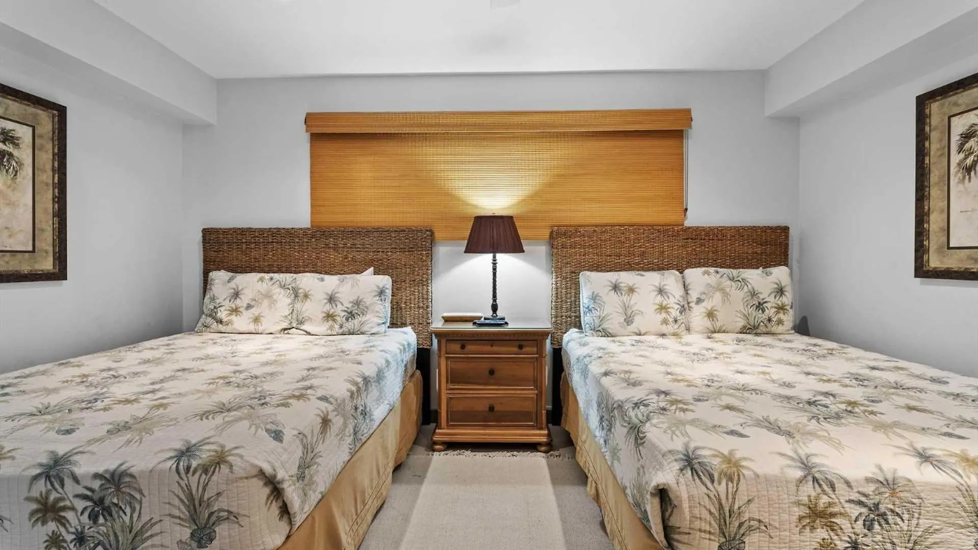 بيت للعطل Beachfront - Amber Penthouse 2Br Condo - P512 شاطئ بالم