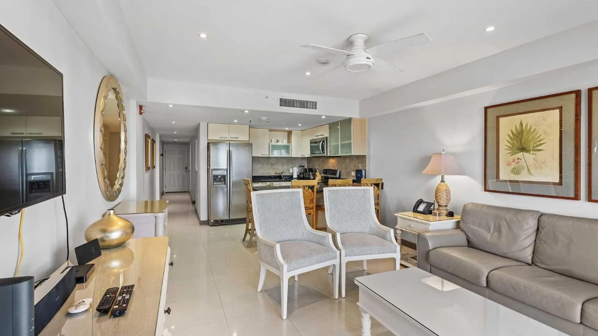 Beachfront - Amber Penthouse 2Br Condo - P512 شاطئ بالم بيت للعطل