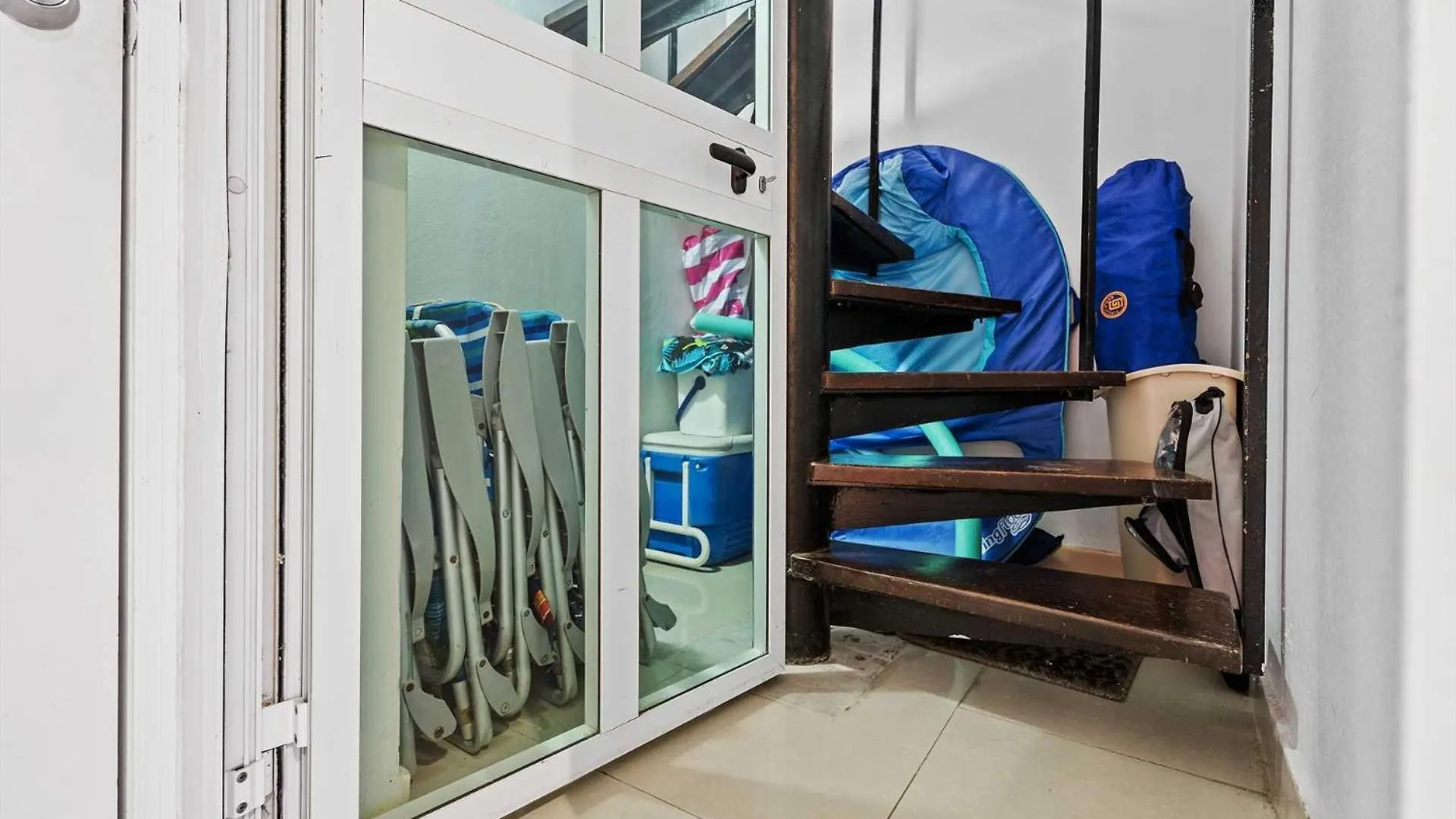 Beachfront - Amber Penthouse 2Br Condo - P512 شاطئ بالم